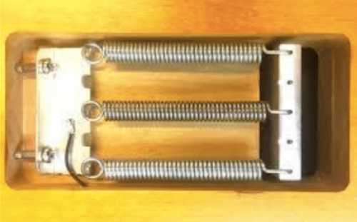 Stratocaster Tremolo Feder System