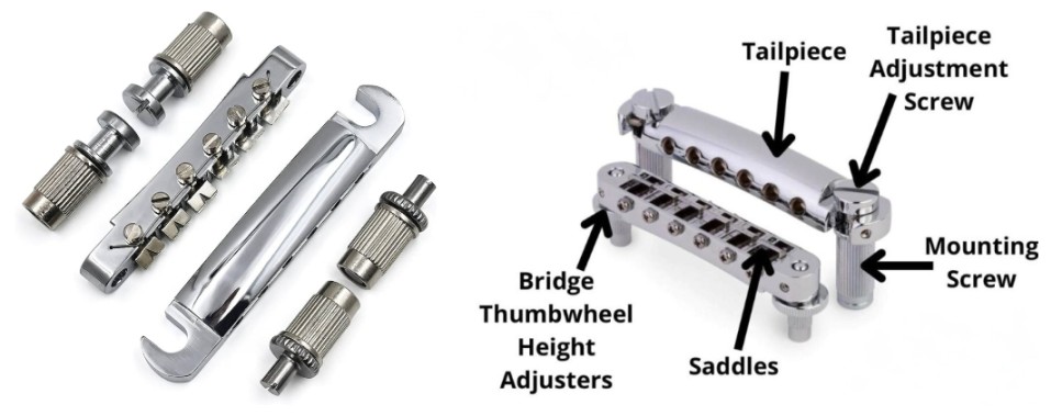 tune-o-matic bridge description