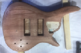 Guitar Finishing 2