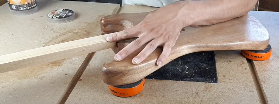 Guitar Fixed - Step 1