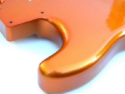 Nitrospray Finish