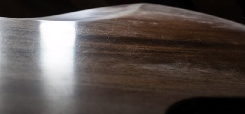 before polishing