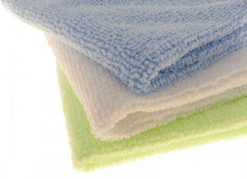 micro-fiber cloth