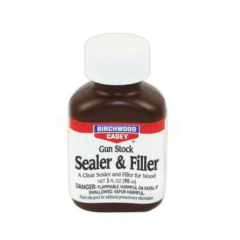 Tru Oil Sealer Filler