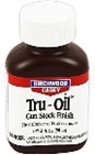 Tru-Oil Bottle