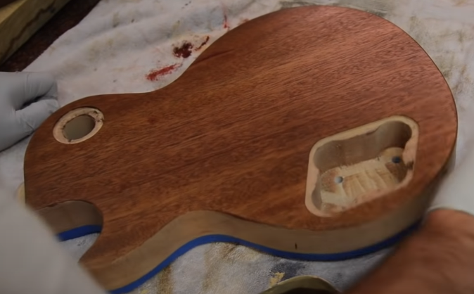 Grain Filler 3