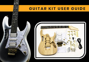 Blog User Guides to Build Guitar Kit Category