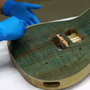 DIY Electric Guitar Kits