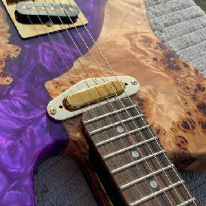 DIY Electric Guitar Kits