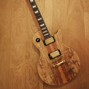 DIY Low Cost Guitar Kits