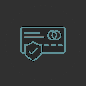 secured checkout - payment