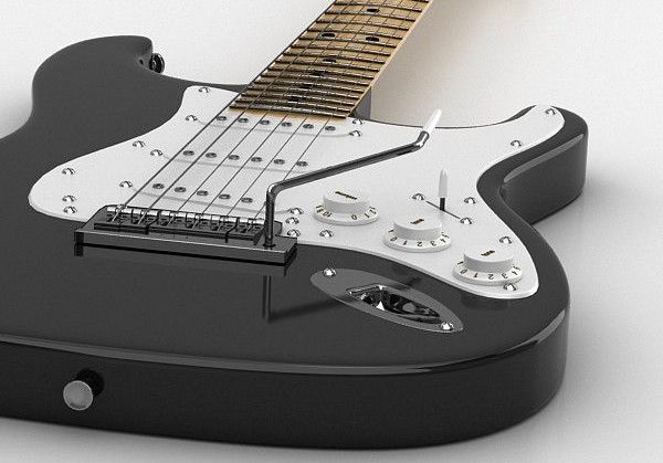 6-String Tremolo